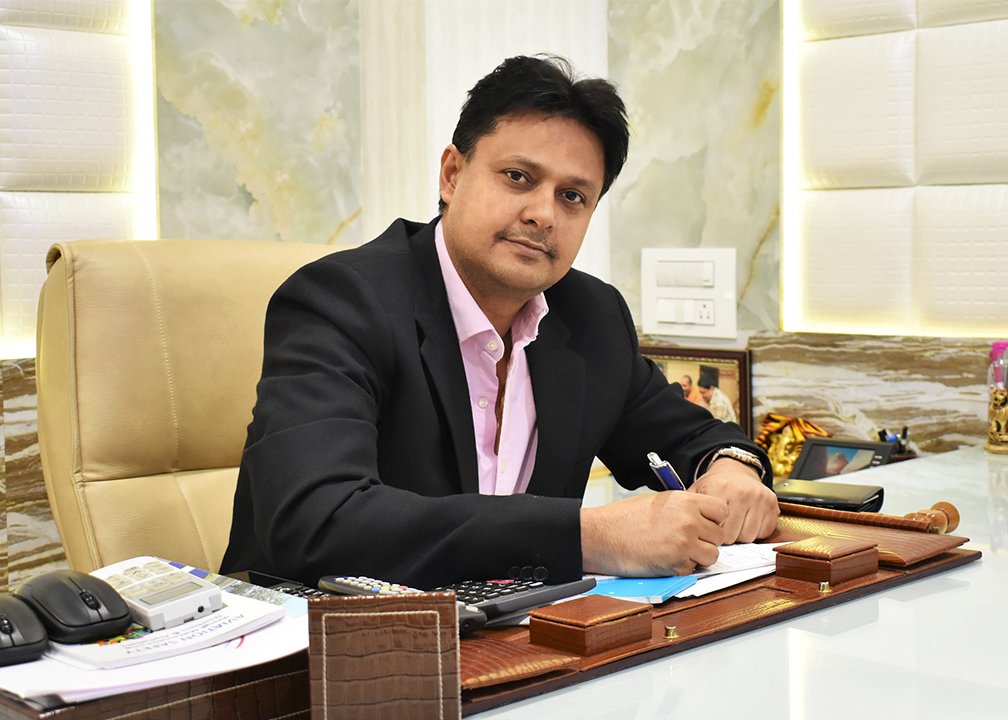 Rajesh V. Singh - CEO